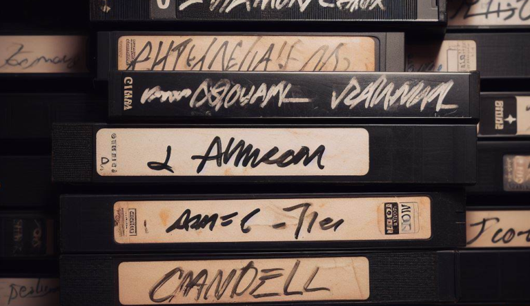 Comment Recycler Ses Cassettes VHS En 2023 LinLine Trouver Les