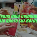 3 raisons pour commander Allo Apero Bordeaux