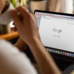 Avantage d'être premier sur Google