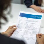 Erreurs a éviter dans la rédaction de votre CV