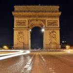 Déménager à Paris, la Ville Lumière