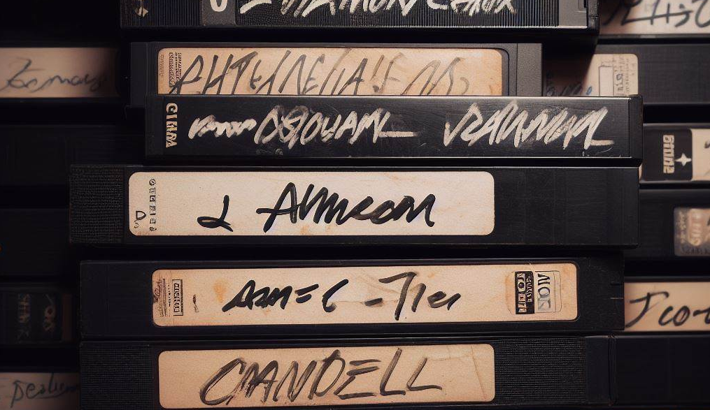Comment recycler ses cassettes VHS?