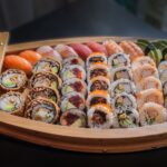 Les secrets de la cuisine japonaise : sushi, ramen, tempura