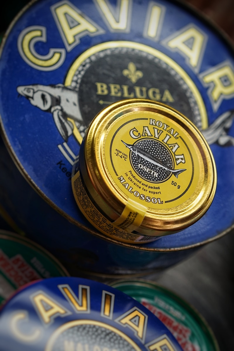 Caviar d’Aquitaine : pour conquérir le marché mondial