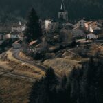 Randan, une cité historique au cœur de l'Auvergne