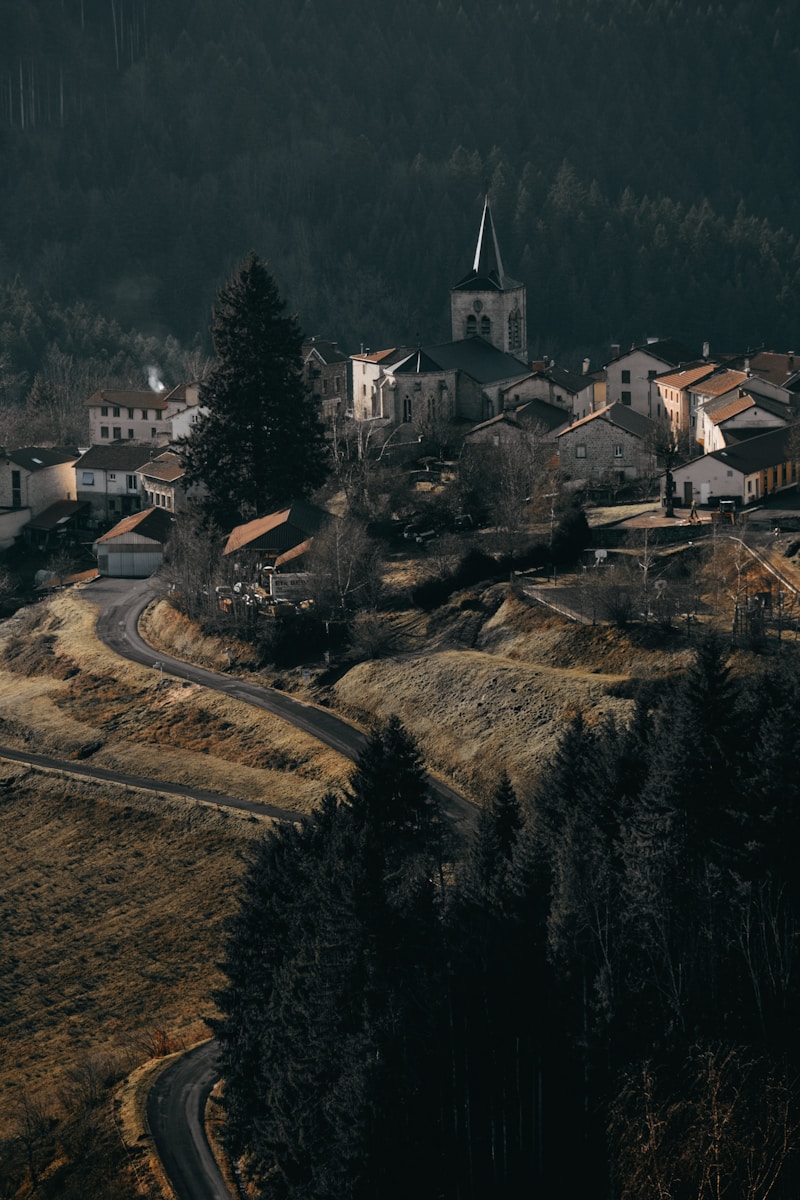 Randan, une cité historique au cœur de l'Auvergne