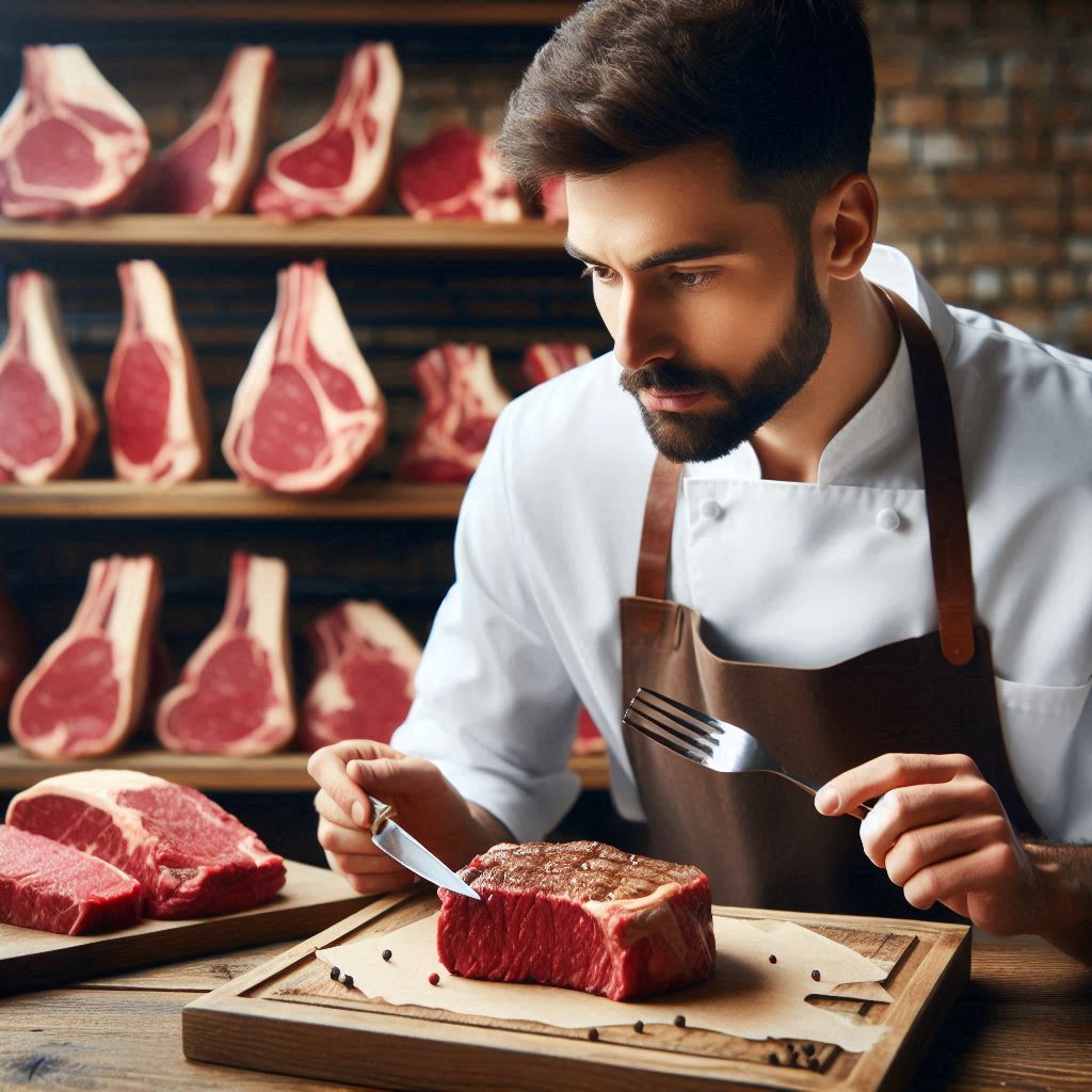 Comment cuisiner un steak