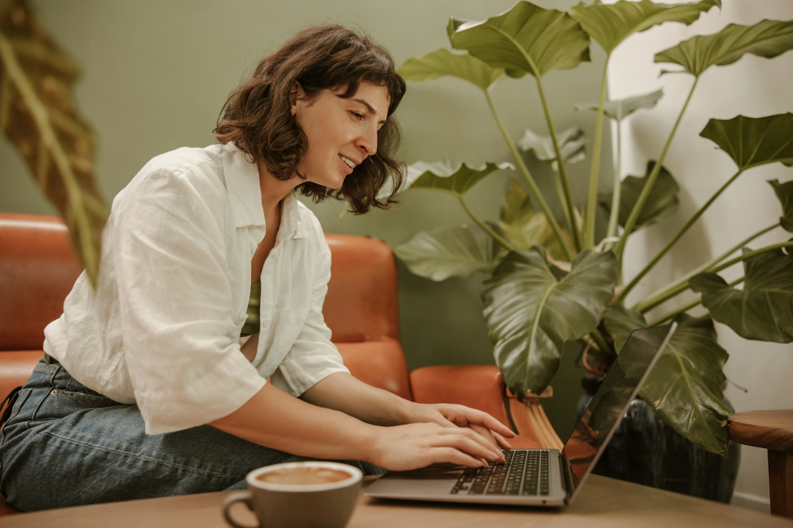 Blogueuse Passionnée du Web : Comment Transformer sa Passion en Succès