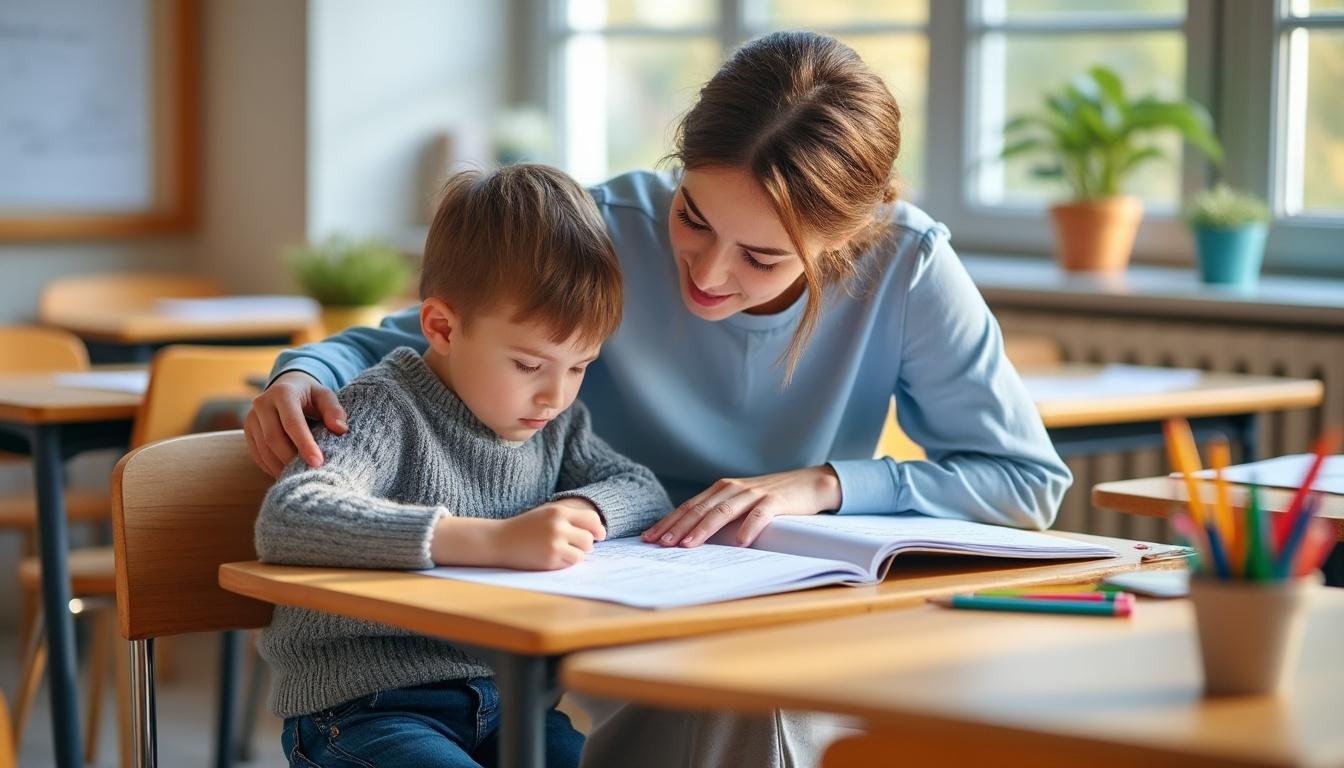 découvrez les symptômes des troubles dys chez l'enfant et apprenez comment les accompagner efficacement pour favoriser leur développement et leur réussite scolaire.