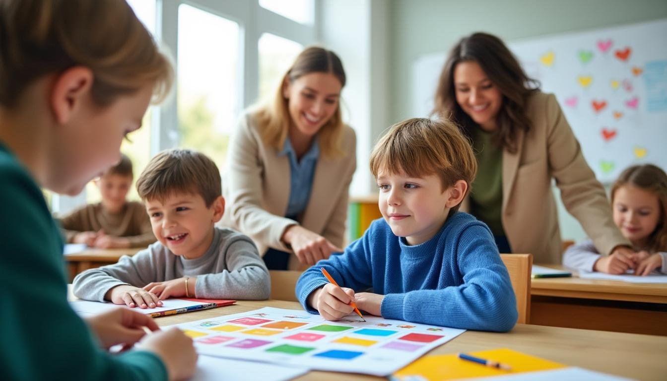 découvrez les troubles dys chez l’enfant, leurs symptômes et les méthodes d’accompagnement adaptées pour mieux les comprendre et les soutenir au quotidien.