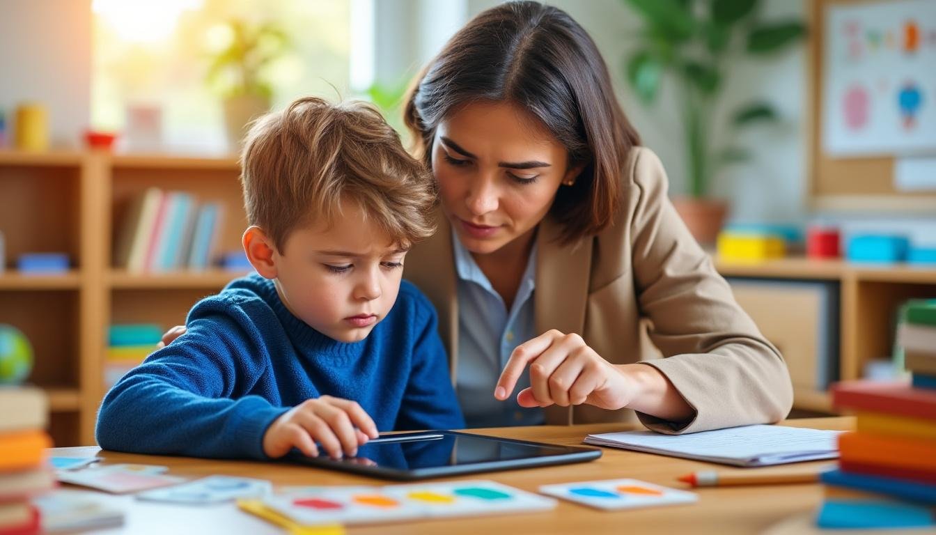 découvrez les troubles dys chez l'enfant : identification des symptômes, compréhension des difficultés et conseils pour un accompagnement adapté et efficace.