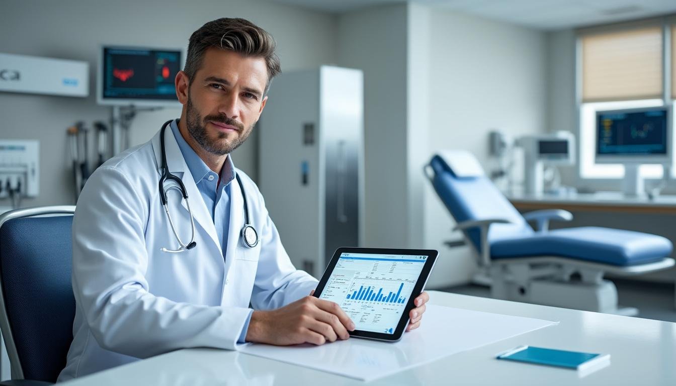 découvrez comment optimiser votre suivi médical en ligne grâce au parcours santé digital, pour une gestion efficace et personnalisée de votre santé.