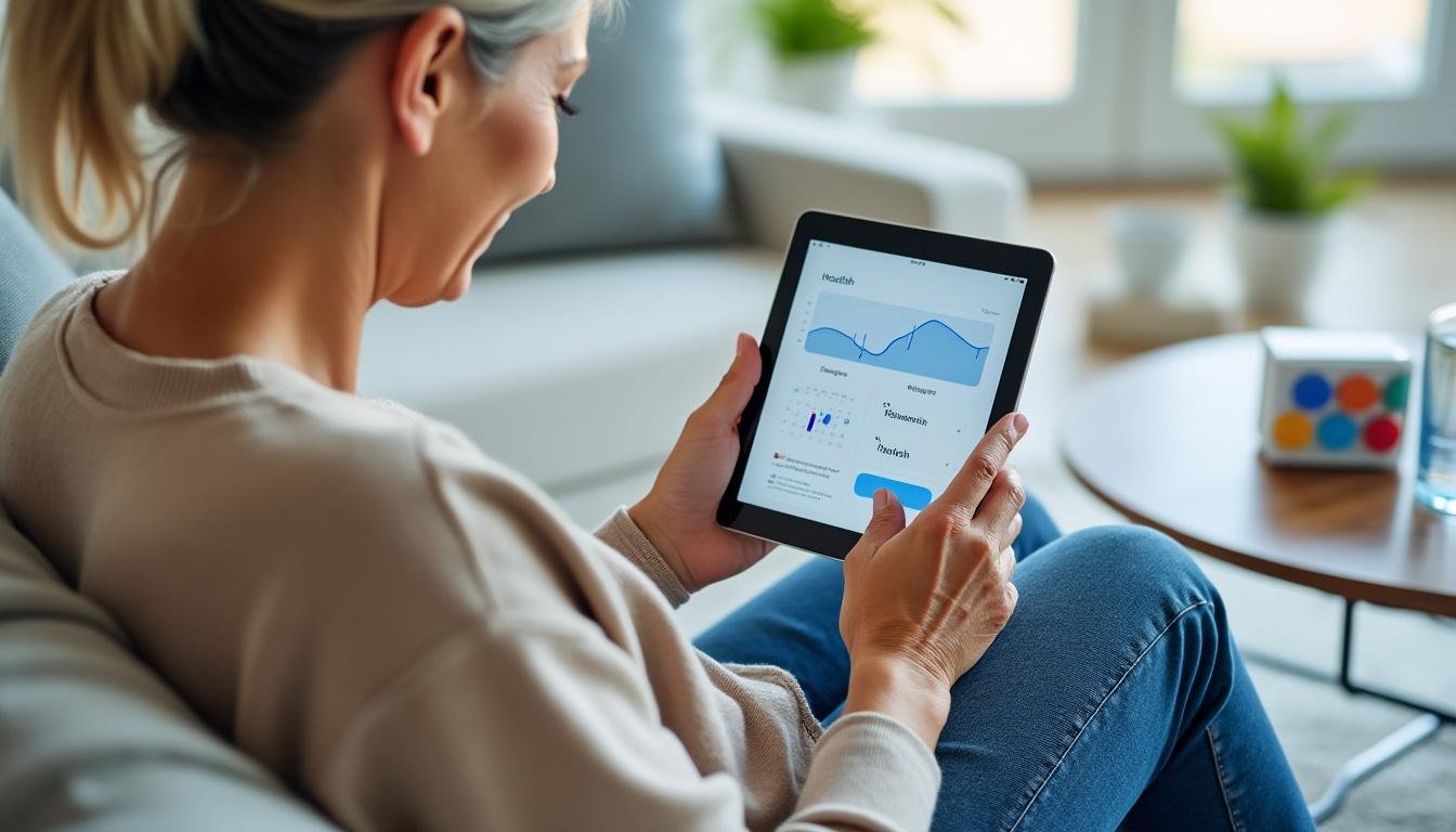 découvrez comment optimiser votre suivi médical en ligne grâce au parcours santé digital, pour une gestion efficace et personnalisée de votre santé.