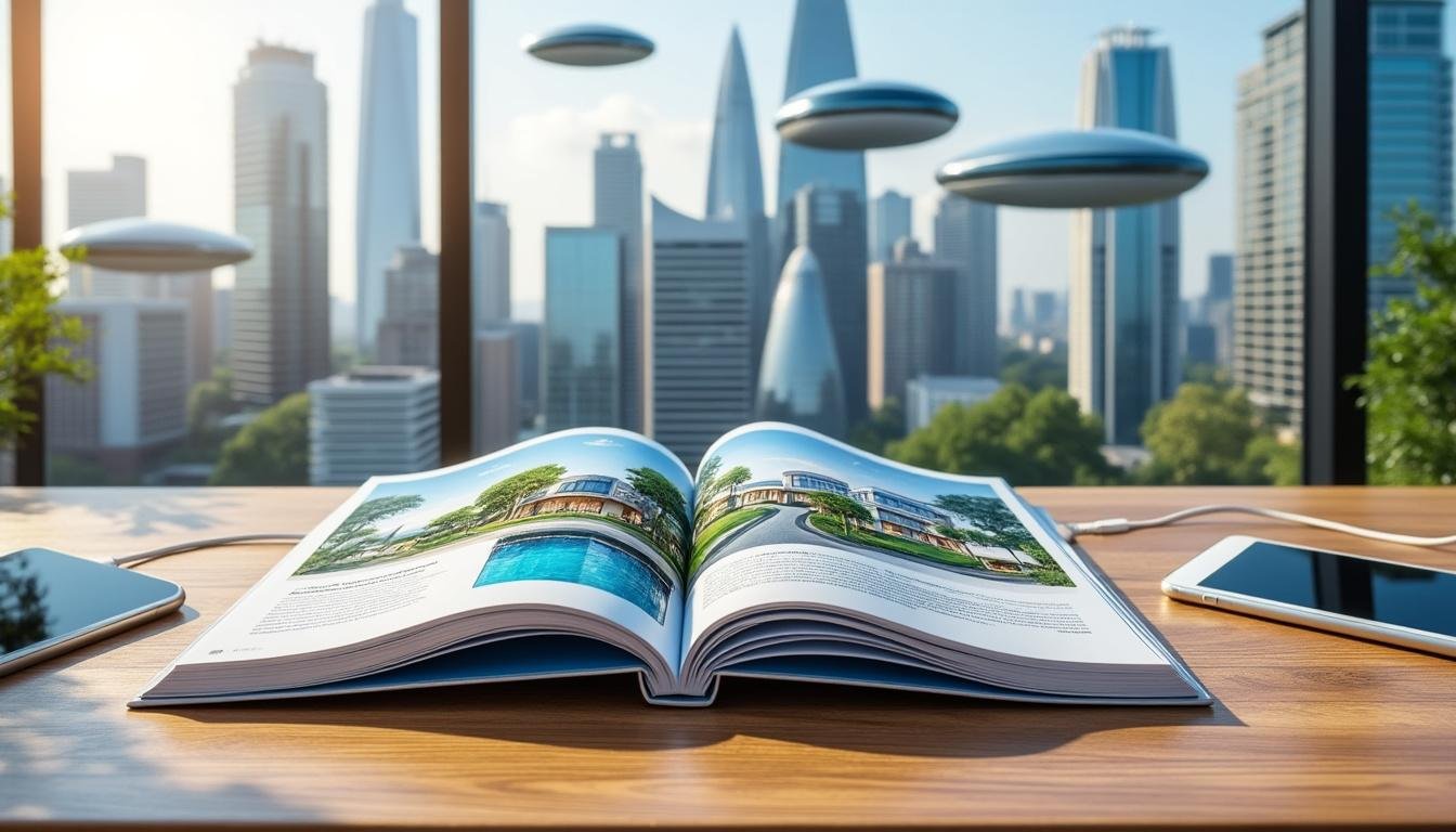 découvrez tout ce qu'il faut savoir sur le magazine immobilier et les tendances incontournables du secteur en 2026 pour rester informé et anticiper l'avenir.